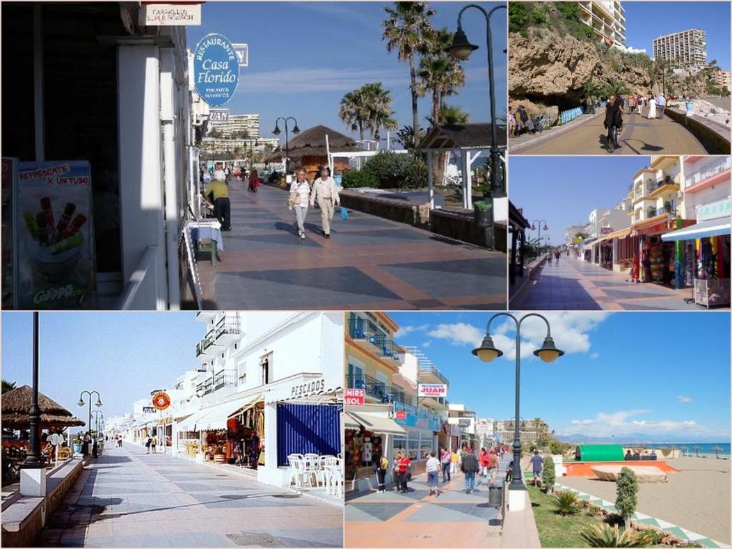 Arpa De Treboles - Carihuela Views! Διαμέρισμα Τορρεμολίνος Εξωτερικό φωτογραφία