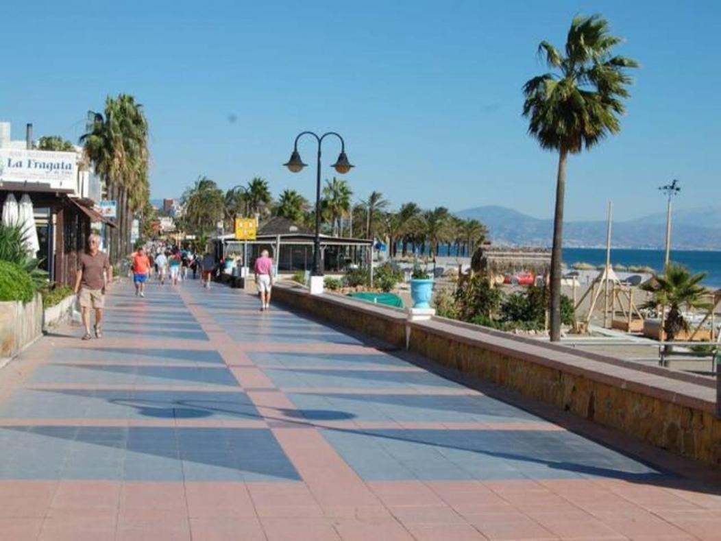 Arpa De Treboles - Carihuela Views! Διαμέρισμα Τορρεμολίνος Εξωτερικό φωτογραφία