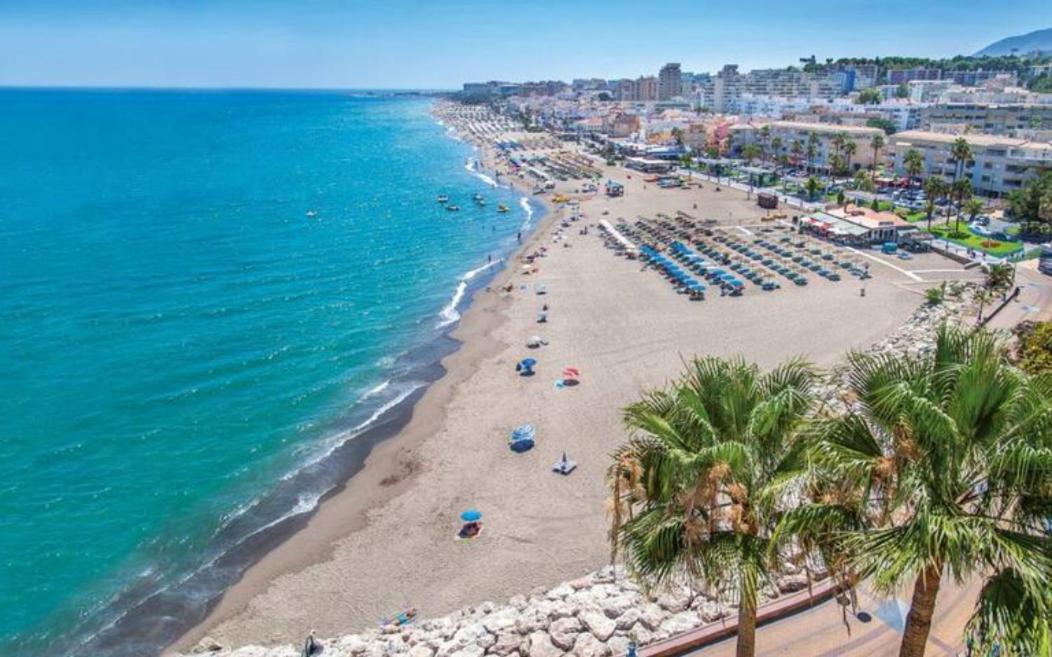 Arpa De Treboles - Carihuela Views! Διαμέρισμα Τορρεμολίνος Εξωτερικό φωτογραφία
