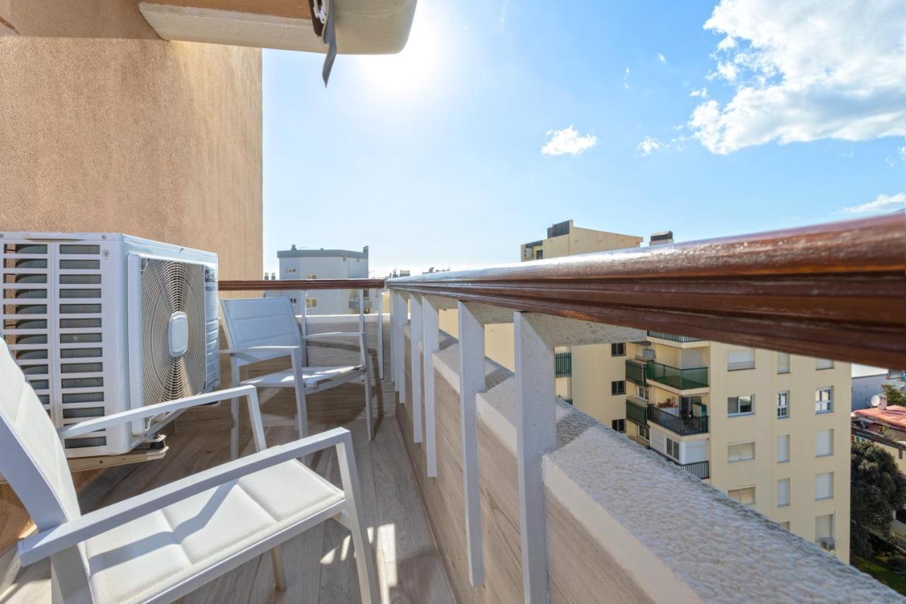 Arpa De Treboles - Carihuela Views! Διαμέρισμα Τορρεμολίνος Εξωτερικό φωτογραφία